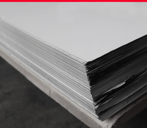 plancha inoxidable lisa