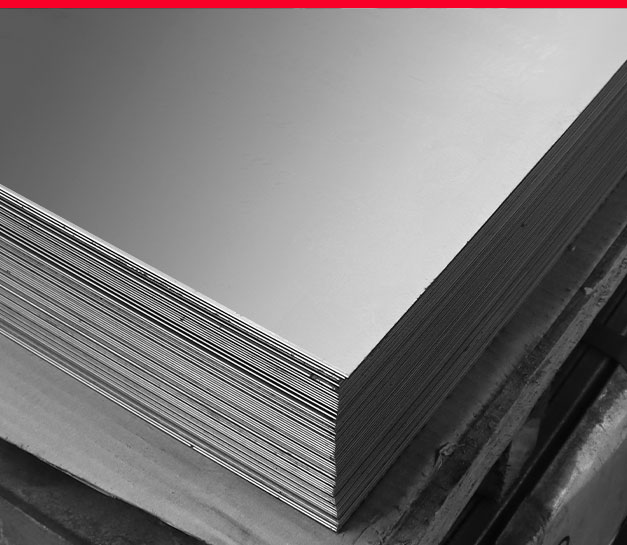 plancha al carbono lisa