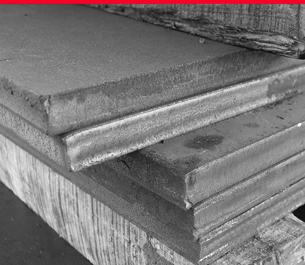 pancha en otros aceros