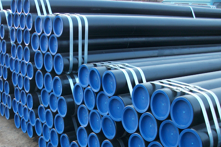 Tubería sin costura